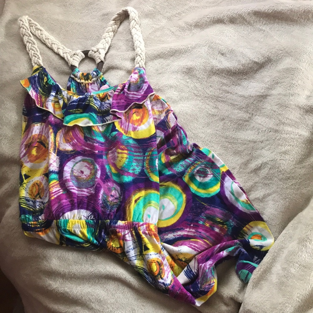 Beautiful sun dress